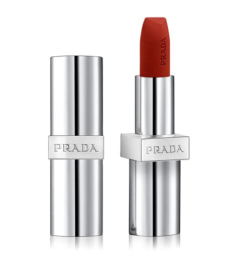 prada v158|Prada Monochrome Soft Matte Lipstick Refill .